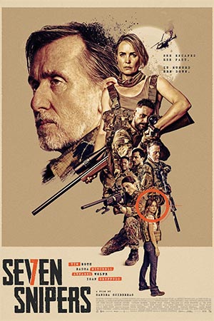 Семь снайперов 2 (2026, Австралия) смотреть онлайн