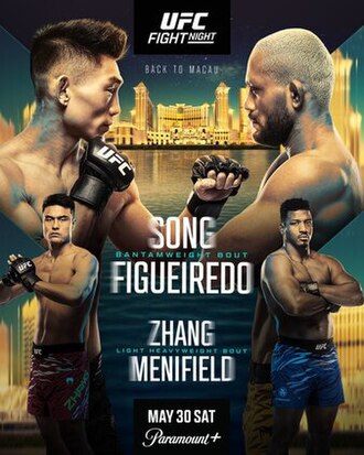 UFC Fight Night 277: Прямая трансляция (2026) смотреть фильм онлайн