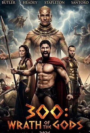 300 спартанцев 3 (2026, США) смотреть онлайн
