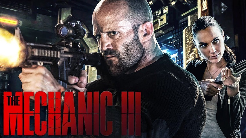 Механик 3 (3 сезон, 1-2025,2026,2027 серия) сериал (2026) смотреть бесплатно
