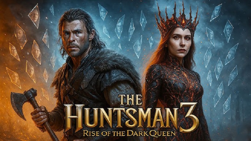 Сериал Белоснежка и Охотник 3 (3 сезон, 1-2025,2026,2027 серия) смотреть онлайн бесплатно и без рекламы