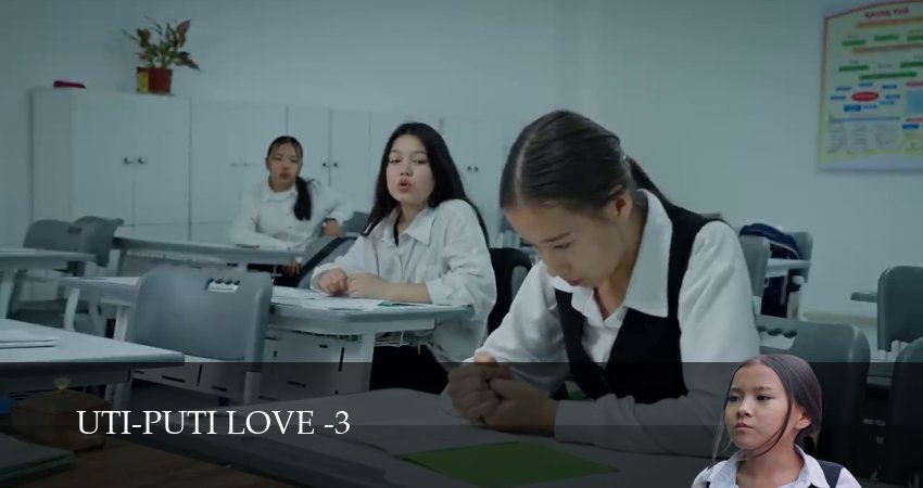 Uti-Puti Love (3 сезон, 1-19,20,21 серия) смотреть онлайн | 2026