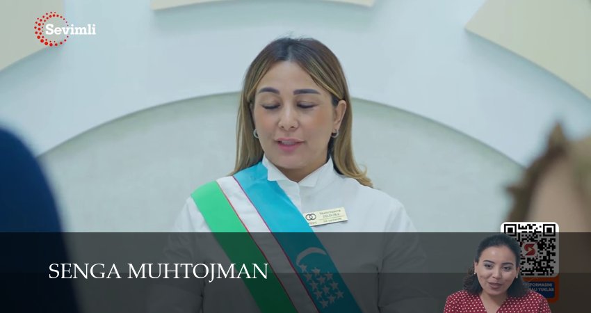 Senga Muhtojman (1 сезон, 1-99,100,101 серия) смотреть онлайн на русском языке