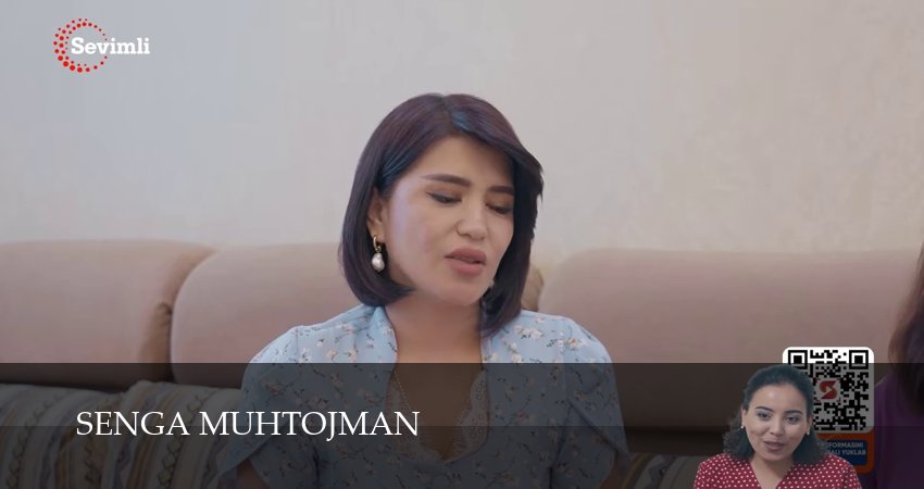 Senga Muhtojman 1-99,100,101 серия (2026) смотреть онлайн бесплатно