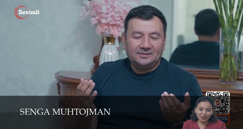 Senga Muhtojman 1-99,100,101 серия посмотреть бесплатно