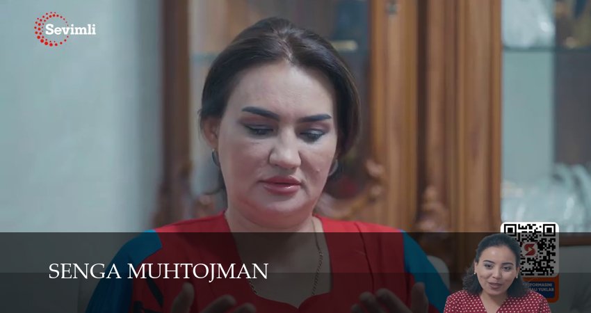 Senga Muhtojman (1 сезон, 1-99,100,101) все серии смотреть на русском