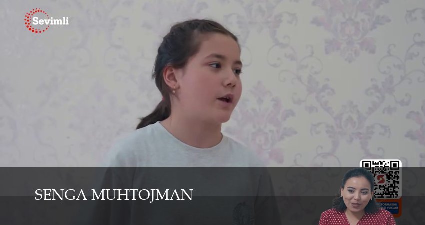 Смотреть сериал Senga Muhtojman 1-99,100,101 серия без регистрации