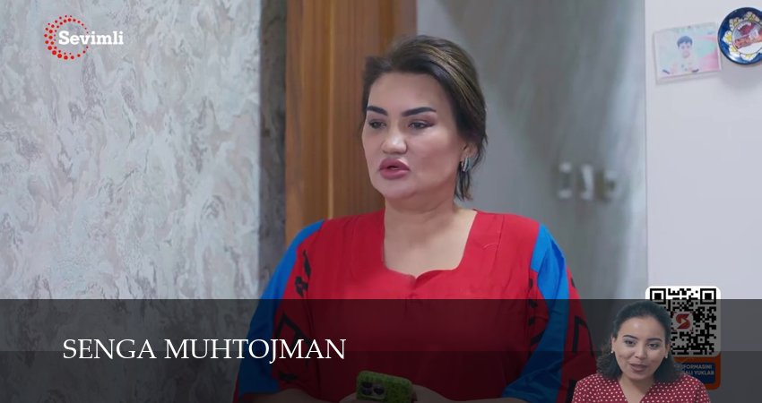 Senga Muhtojman (1 сезон, 1-99,100,101 серия) смотреть онлайн полностью в качестве HD, 4K