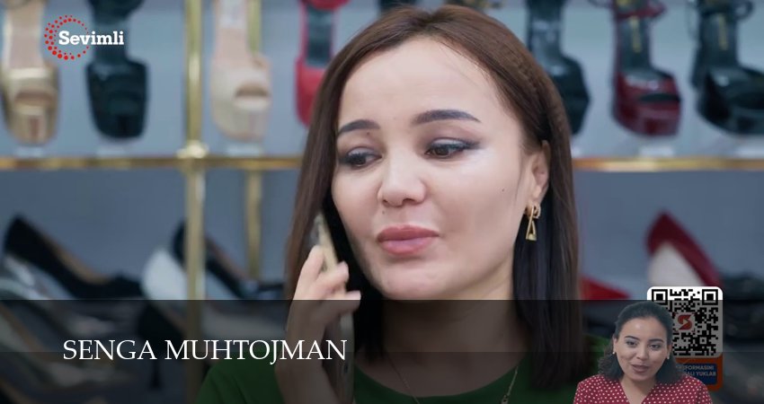 Senga Muhtojman (1 сезон, 1-99,100,101 серия) сериал (2026) смотреть онлайн полная версия