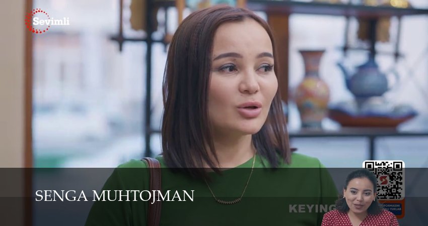Сериал Senga Muhtojman (1 сезон, 1-99,100,101 серия) смотреть полностью на русском языке без рекламы