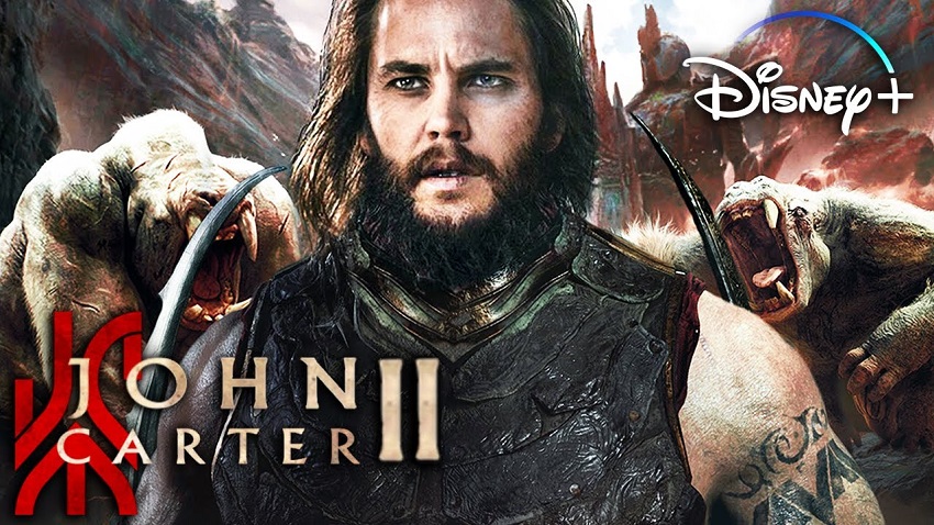 Джон Картер 2 (2 сезон, 1-2025,2026,2027 серия) (2026) смотреть онлайн бесплатно