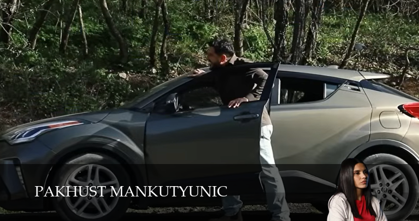 Pakhust mankutyunic 1-19,20,21 серия сериал смотреть онлайн