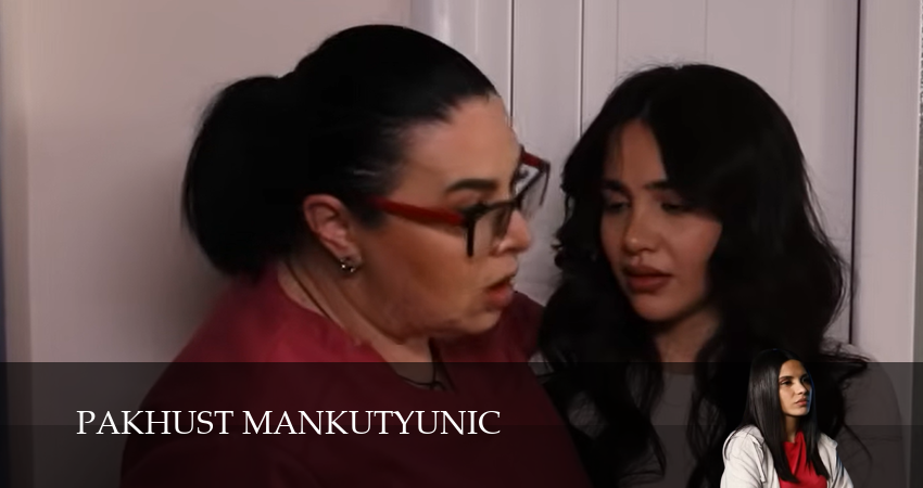 Pakhust mankutyunic 1-19,20,21 серия сериал (2026) смотреть бесплатно