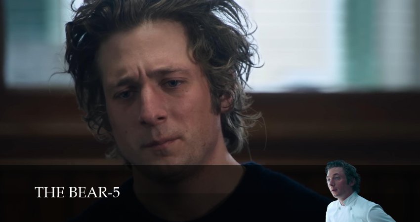 Сериал Медведь (5 сезон, 1-14,15,16 серия) смотреть онлайн бесплатно и без рекламы