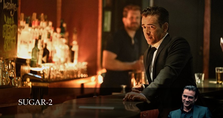 Сериал Шугар (2 сезон, 1,2,3,4,5,6,7,8,9,10 серия) смотреть полностью на русском языке без рекламы