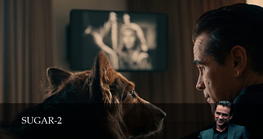 Шугар (2 сезон, 1,2,3,4,5,6,7,8,9,10 серия) сериал (2026) смотреть полностью бесплатно