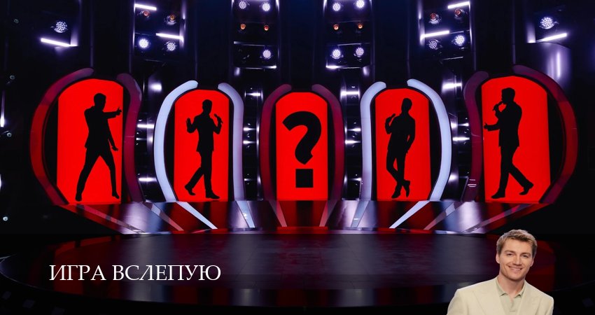 Игра вслепую (1 сезон, 1,2,3,4,5,6,7,8,9,10 серия) сериал (2026) смотреть полностью бесплатно