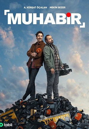 Репортер 1 сезон, 1-19,20,21 серия (2026, Турция) смотреть сериал онлайн