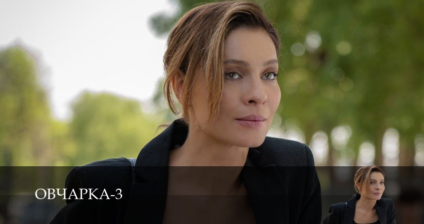 Овчарка (3 сезон, 1-19,20,21 серия) смотреть на русском в хорошем качестве бесплатно