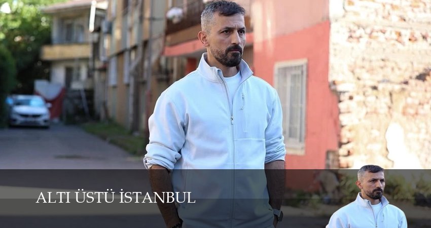Это всего лишь Стамбул (1 сезон, 1-19,20,21 серия) сериал (2026) смотреть онлайн полная версия