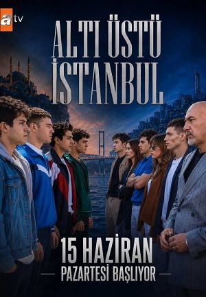 Это всего лишь Стамбул 1 сезон, 1-19,20,21 серия (2026) смотреть сериал онлайн
