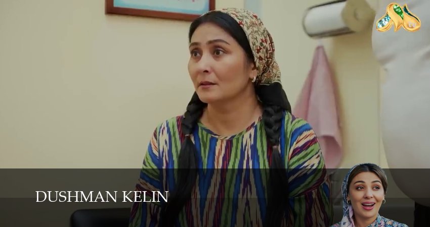 Dushman kelin (1 сезон, 1-150,151,152 серия) посмотреть бесплатно