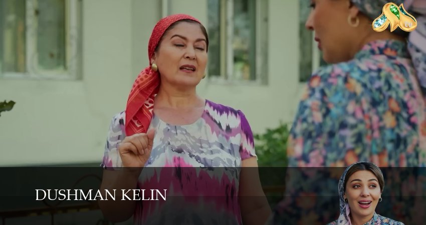 Смотреть Dushman kelin (1 сезон, 1-150,151,152 серия) на русском онлайн полностью | 2026