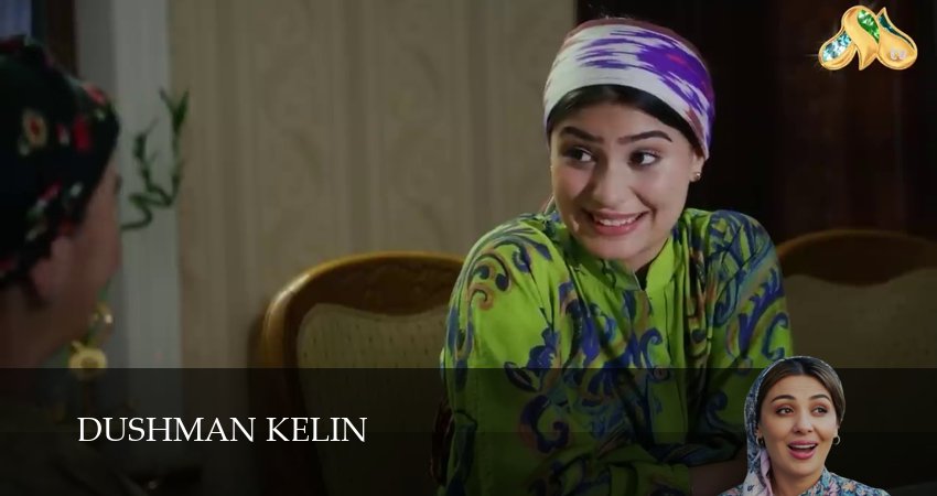 Dushman kelin (1 сезон, 1-150,151,152 серия) смотреть в хорошем качестве без рекламы | 2026