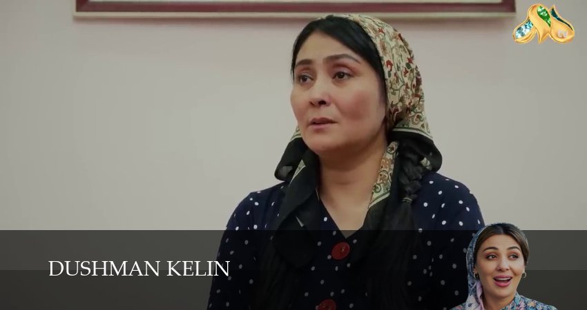 Dushman kelin (1 сезон, 1-150,151,152 серия) смотреть в хорошем качестве