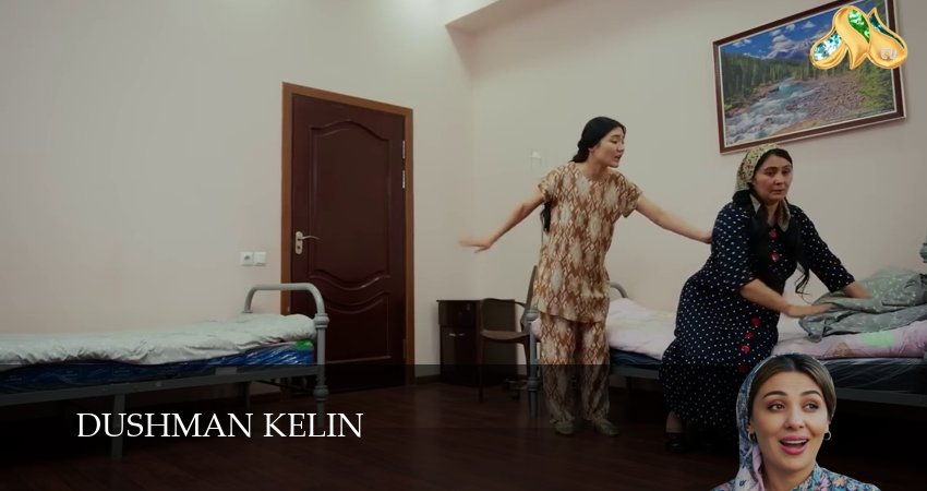 Dushman kelin (1 сезон, 1-150,151,152 серия) смотреть все серии подряд