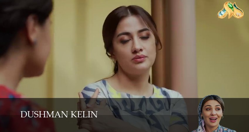Dushman kelin (1 сезон, 1-150,151,152 серия) сериал (2026) смотреть онлайн