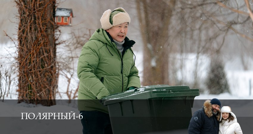 Полярный (6 сезон, 1-19,20,21 серия) смотреть онлайн без регистрации | 2026