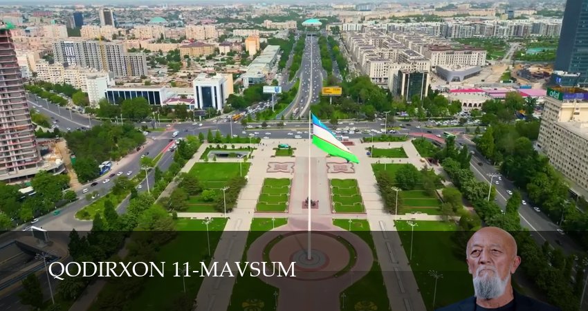 Qodirxon 11-mavsum (2 сезон, 1-109,110,111 серия) сериал (2026) смотреть онлайн полная версия