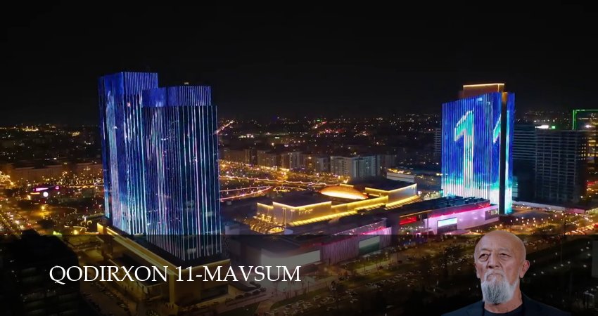 Qodirxon 11-mavsum (2 сезон, 1-109,110,111) все серии смотреть на русском