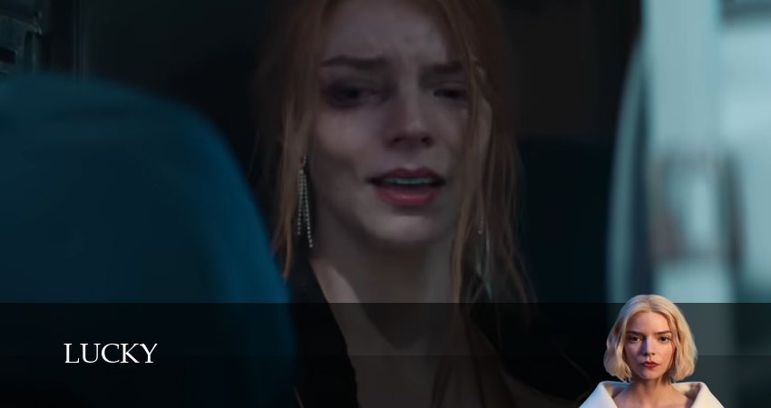 Смотреть сериал Лаки (2 сезон, 1,2,3,4,5,6,7,8,9,10,11,12 серия) без регистрации