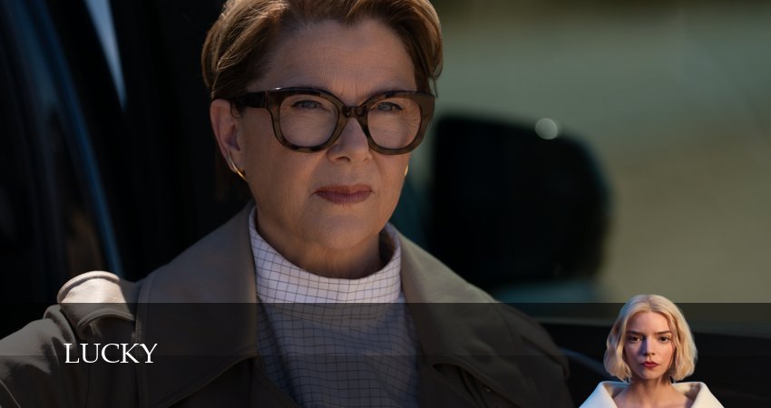 Сериал Лаки (2 сезон, 1,2,3,4,5,6,7,8,9,10,11,12 серия) смотреть полностью на русском языке без рекламы