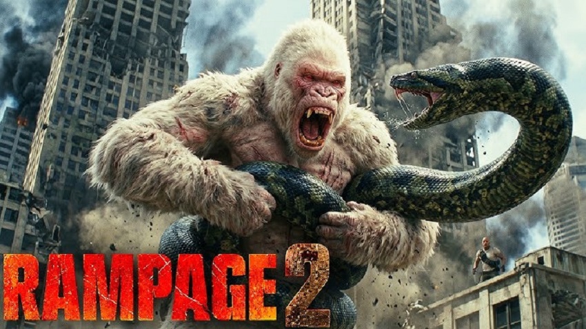 Рэмпейдж 2 1-2025,2026,2027 серия сериал смотреть онлайн