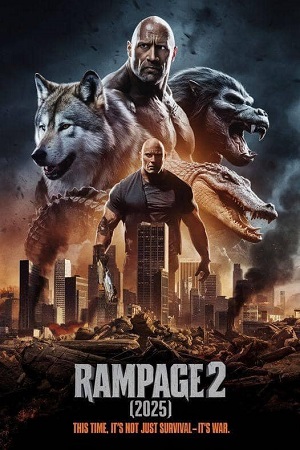 Рэмпейдж 2 1-2025,2026,2027 серия (2026, США) смотреть сериал онлайн