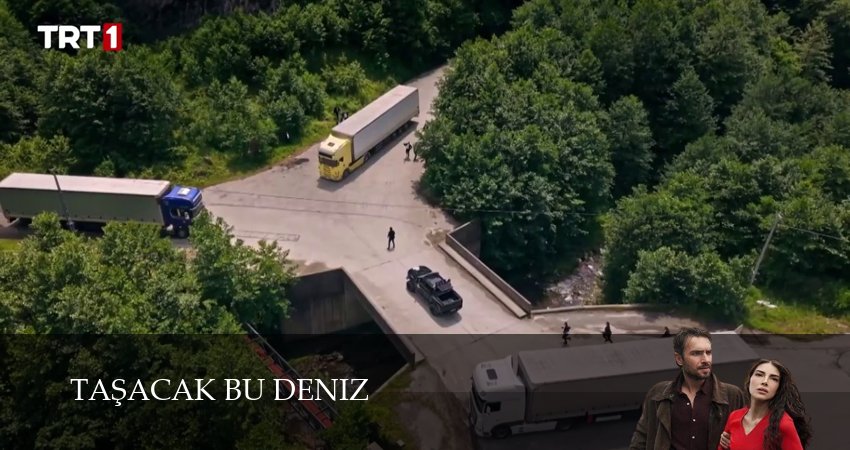 Премьера Это море переполнится 1 сезон  80 серия : оригинал в FULL HD
