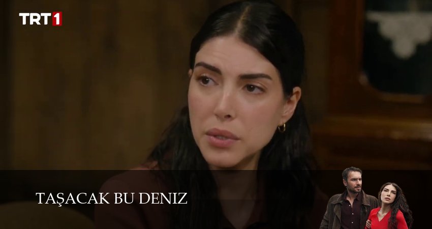 Сериал Это море переполнится (1 сезон, 1-100,101,102 серия) смотреть полностью на русском языке без рекламы