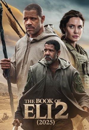 Книга Илая 2 1-2025,2026,2027 серия (2026) смотреть сериал онлайн