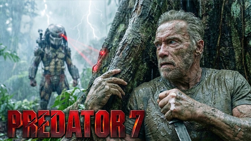 Хищник 7 (7 сезон, 1-2025,2026,2027 серия) сериал смотреть онлайн