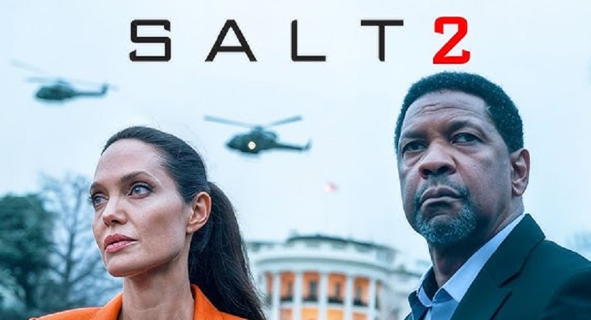 HD! Солт 2 (2026)  «она