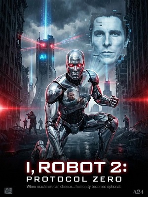 Я робот 2 2 сезон, 1-2025,2026,2027 серия (2026) смотреть онлайн
