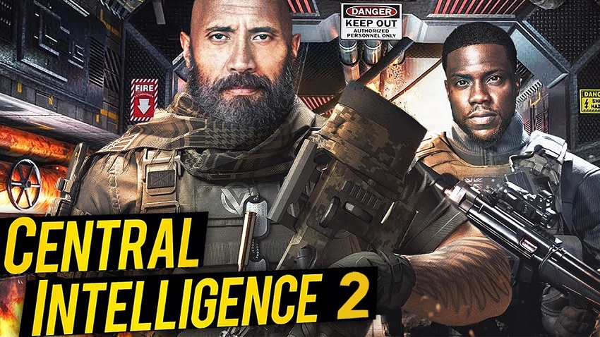 Полтора шпиона 2 (2026) — премьера 2026