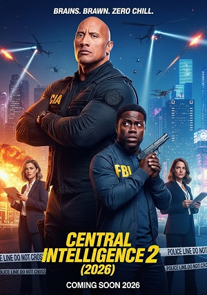 Полтора шпиона 2 (2026) — премьера 2026
