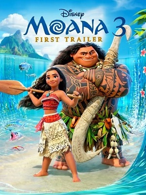 Онлайн! Моана 3 (2026) – в 4K Ultra HD