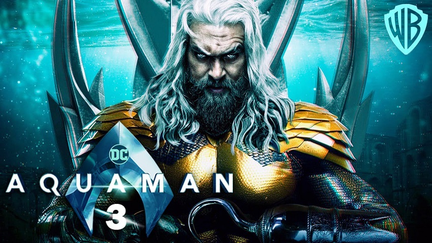 Аквамен 3 (2026) — 1-10 серии онлайн