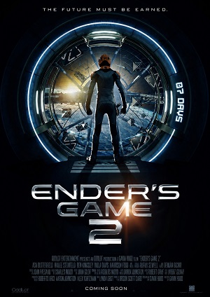 Игра Эндера 2 2 сезон, 1-2025,2026,2027 серия (2026) смотреть сериал онлайн