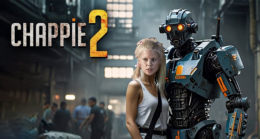 Сериал Робот по имени Чаппи 2 (2 сезон, 1-2025,2026,2027 сери, 2026) смотреть онлайн бесплатно